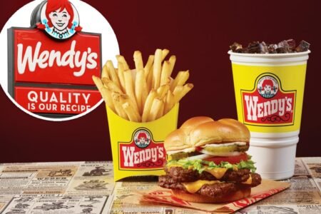 Wendy’s reissues forgotten favorite — ‘The throwback we didn’t know we needed’