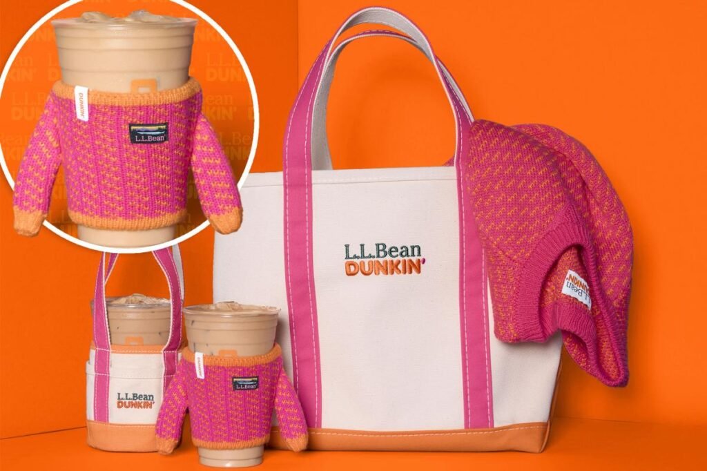 Dunkin’ x L.L.Bean free coffee sweater causes 6 a.m. chaos —here’s how to still get one