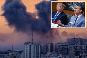 White House issues explosive response to UN-backed report claiming US committed war crimes against world’s No.1 sponsor of terror, Iran White House issues explosive response to UN-backed report claiming US committed war crimes against world’s No.1 sponsor of terror, Iran
