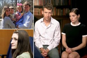 Patrick Clancy’s new wife is already pregnant with their first child, interviewer confirms Patrick Clancy’s new wife is already pregnant with their first child, interviewer confirms
