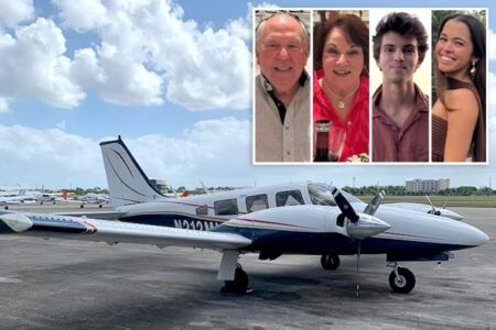 Body found in search for Florida couple, grandkids who went missing after private plane crash