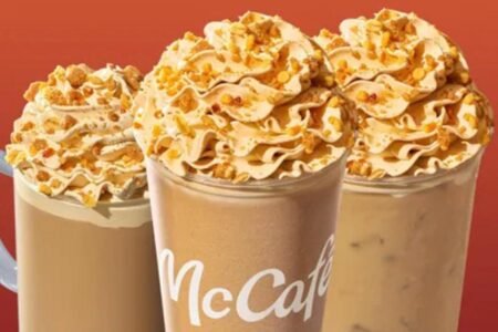 McDonald’s axes one of the most popular coffee flavors of all time after a decade on the menu: ‘2026 has officially gone too far’ McDonald’s axes one of the most popular coffee flavors of all time after a decade on the menu: ‘2026 has officially gone too far’