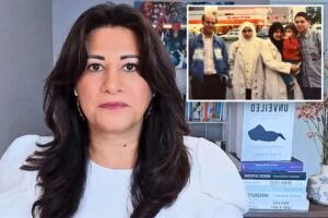 Ex-Muslim forced to marry al-Qaeda terrorist is educating others on the Islamic radicalism she saw up close Ex-Muslim forced to marry al-Qaeda terrorist is educating others on the Islamic radicalism she saw up close