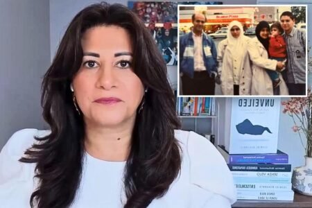 Ex-Muslim forced to marry al-Qaeda terrorist is educating others on the Islamic radicalism she saw up close Ex-Muslim forced to marry al-Qaeda terrorist is educating others on the Islamic radicalism she saw up close