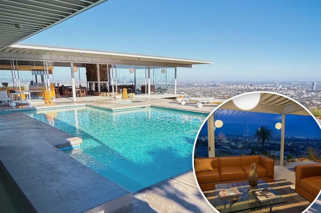 Iconic LA mansion with jaw-dropping views hits the market — but nobody wants it Iconic LA mansion with jaw-dropping views hits the market — but nobody wants it