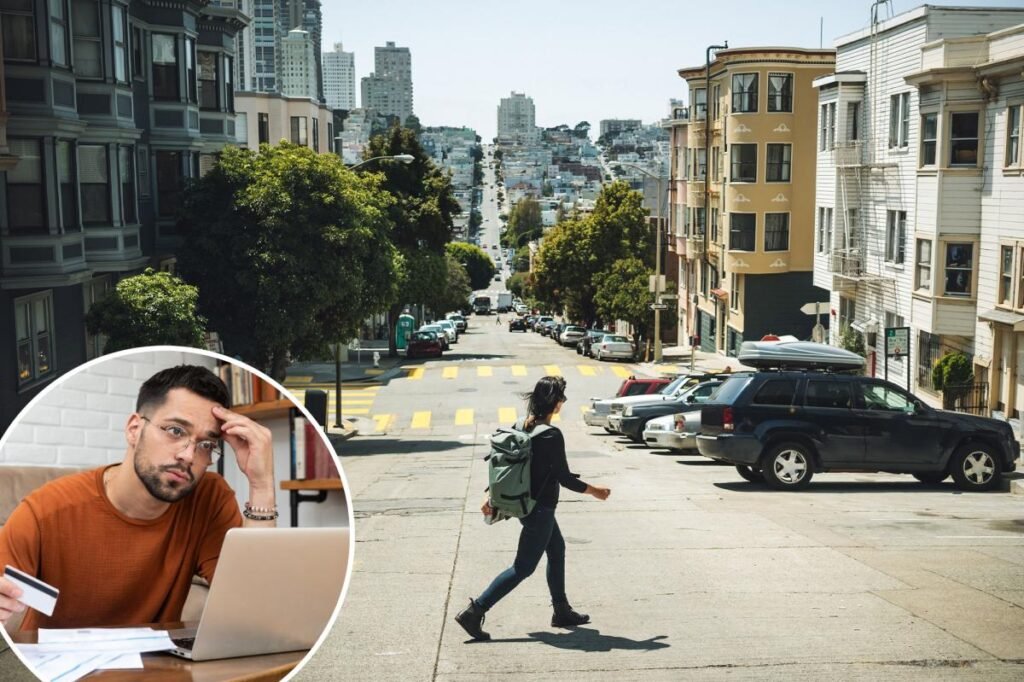 Single and making 0K in California? New study says you’re still short of ‘comfortable’ — here’s how much you need Single and making 0K in California? New study says you’re still short of ‘comfortable’ — here’s how much you need