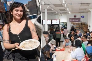 The viral under- California lunch people can’t stop lining up for