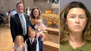 Lindsay Clancy fixation and alleged plot to poison husband emerge as accused mom claims psychosis