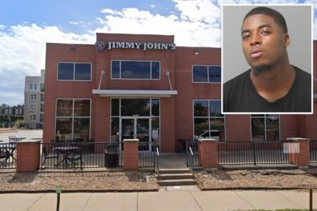 Jimmy John’s employee accused of opening fire on car, shooting 14-year-old girl in leg: police