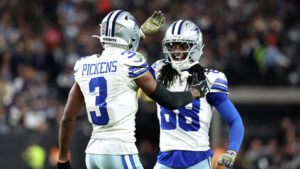 Cowboys COO Stephen Jones: ‘Difficult’ To Pay Both CeeDee Lamb, George Pickens Cowboys COO Stephen Jones: ‘Difficult’ To Pay Both CeeDee Lamb, George Pickens