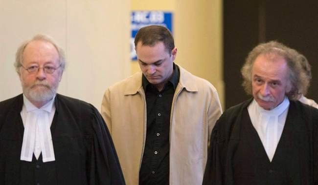 Mother of slain children opposes Guy Turcotte’s release Mother of slain children opposes Guy Turcotte’s release
