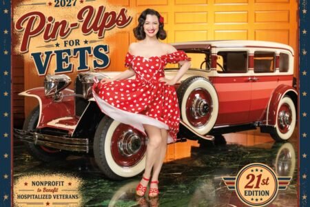 Exclusive | Meet the female veterans trading in guns for glam in sexy pin-ups calendar Exclusive | Meet the female veterans trading in guns for glam in sexy pin-ups calendar