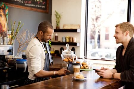 NYC blows over 7M on tips for coffee annually — as individuals shell out eye-popping amounts each: study NYC blows over 7M on tips for coffee annually — as individuals shell out eye-popping amounts each: study