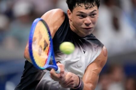 Tennis players are using a surprising hack to fight cramps at the US Open Tennis players are using a surprising hack to fight cramps at the US Open