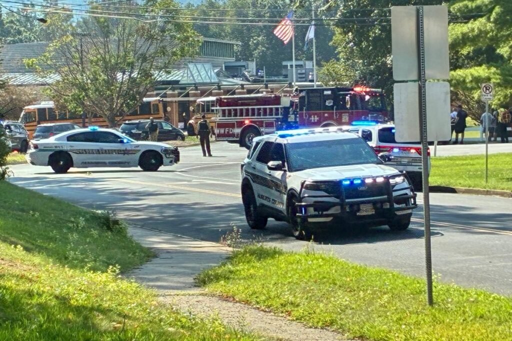 Virginia elementary school evacuated after ‘shooting incident’: Report Virginia elementary school evacuated after ‘shooting incident’: Report