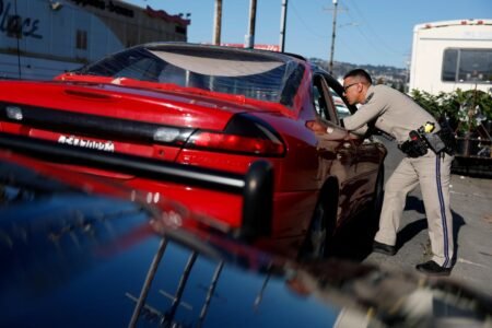 CHP launches 78-hour crackdown over Labor Day weekend CHP launches 78-hour crackdown over Labor Day weekend