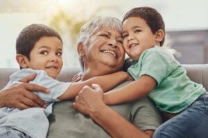 Dear Abby: My grandson wants to call me ‘Mimi’ — but the nickname is already used by his other grandmother