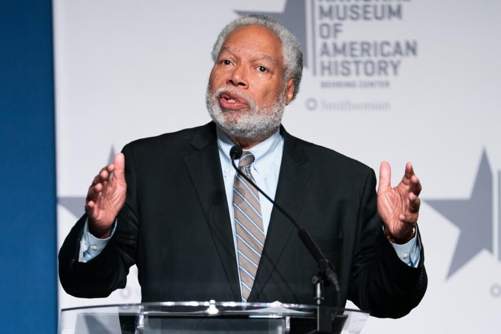 Smithsonian head announces his retirement after clash with Trump over ‘improper’ woke ideaology at museums
