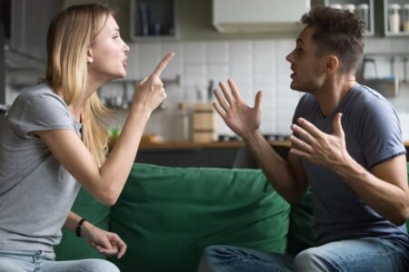 Political arguments can destroy couples — therapist reveals 3 ways to save a relationship Political arguments can destroy couples — therapist reveals 3 ways to save a relationship