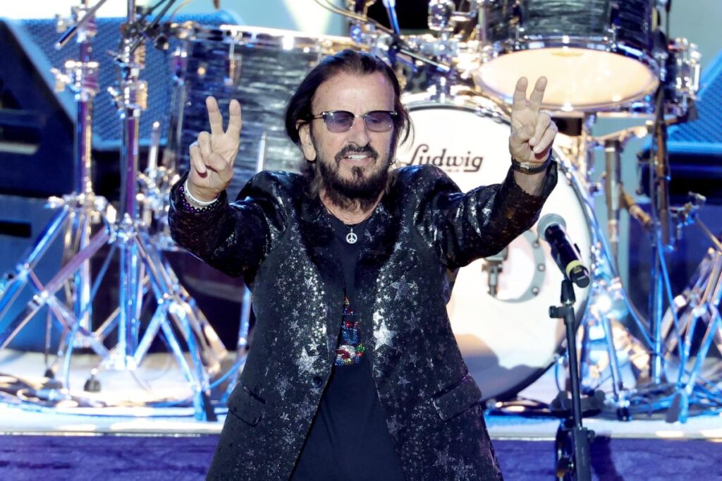 Ringo Starr has eaten the same sandwich for decades — and it only has 2 ingredients Ringo Starr has eaten the same sandwich for decades — and it only has 2 ingredients