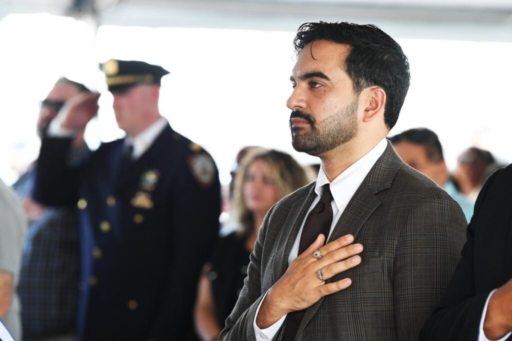 Mamdani still without federal security clearance after 9 months as NYC mayor Mamdani still without federal security clearance after 9 months as NYC mayor