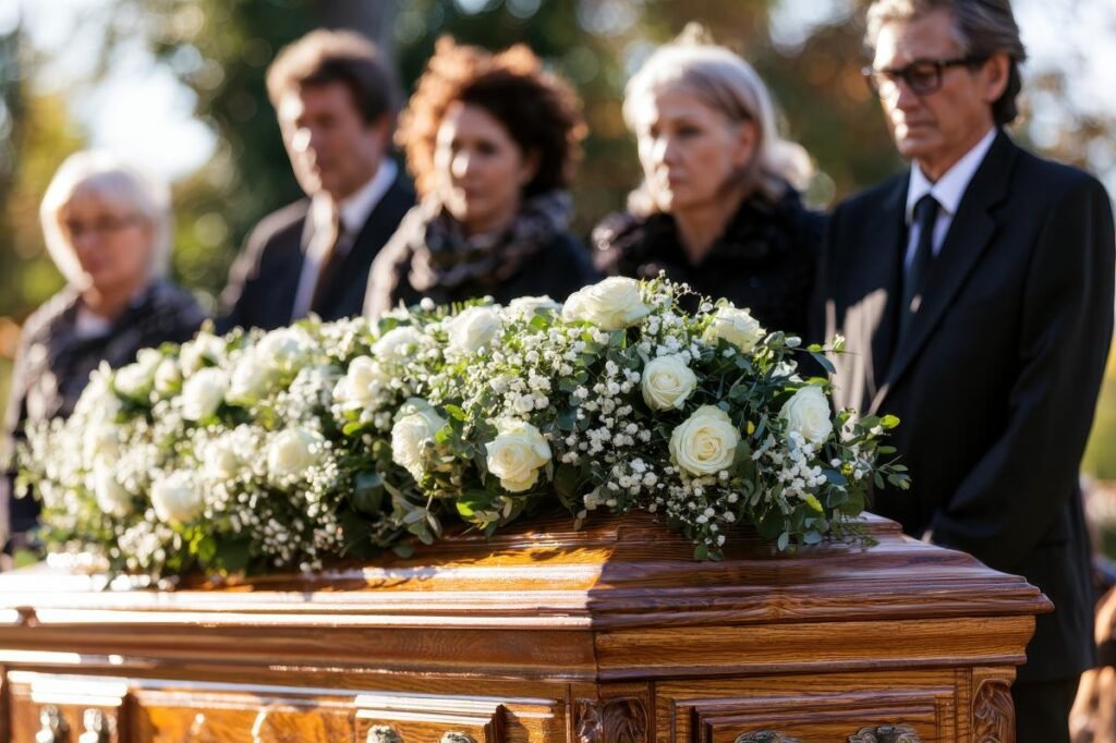 Dear Abby: I’m upset my friends gave excuses for not attending my mother’s funeral