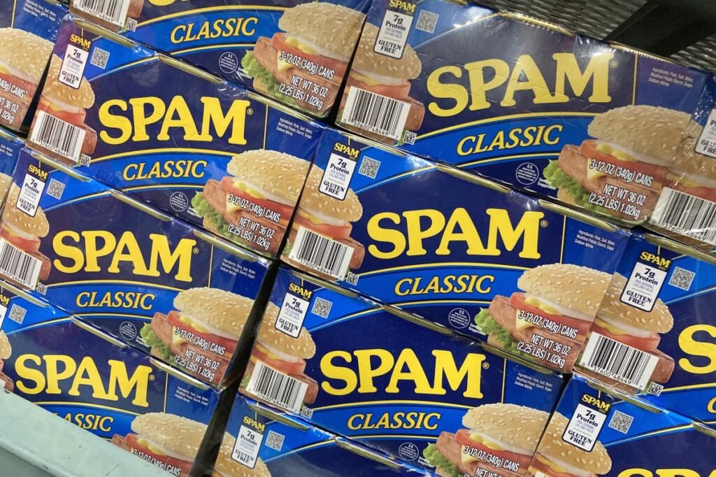 SPAM fans divided over wild new canned meat flavor: ‘Absolutely NOT’ SPAM fans divided over wild new canned meat flavor: ‘Absolutely NOT’