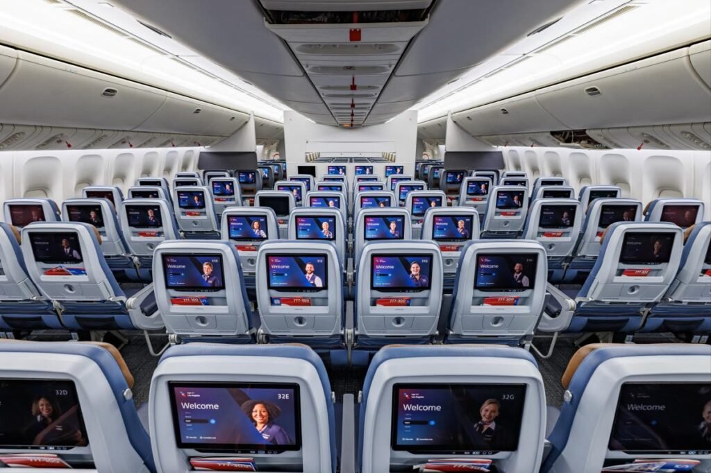 Airlines with the best economy seats, according to experts Airlines with the best economy seats, according to experts