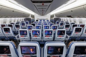 Airlines with the best economy seats, according to experts
