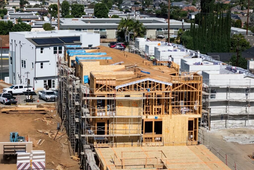 Real estate group launches national campaign as California housing crisis worsens Real estate group launches national campaign as California housing crisis worsens