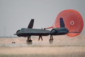 Famed spy plane disappears from California air base as mystery grows Famed spy plane disappears from California air base as mystery grows