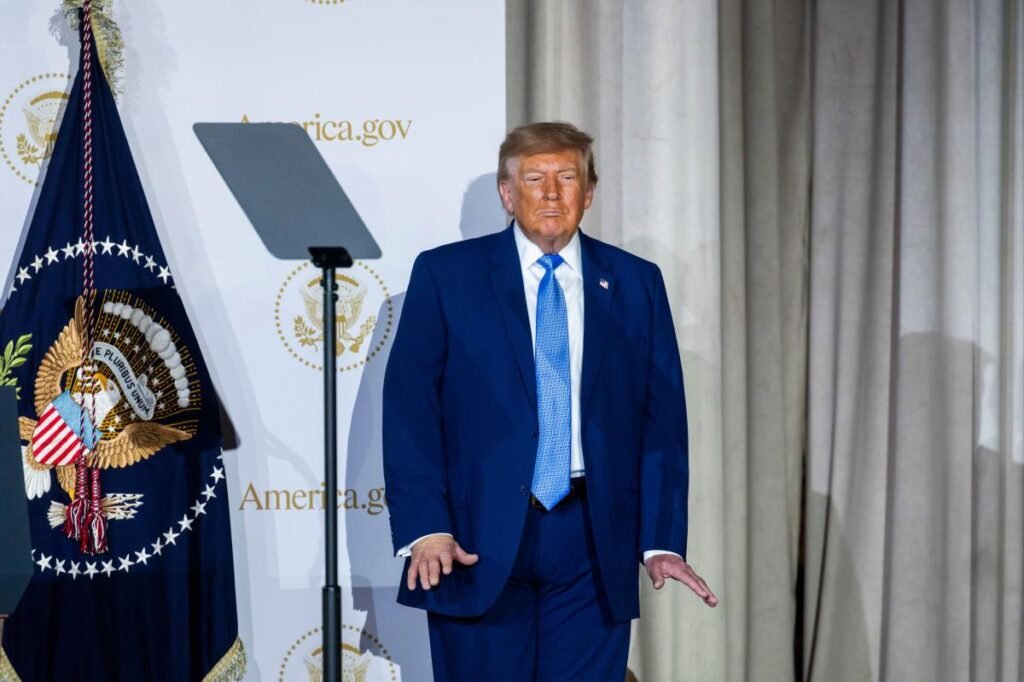 Trump unveils AI-powered America.gov website — a one-stop shop for these government services Trump unveils AI-powered America.gov website — a one-stop shop for these government services