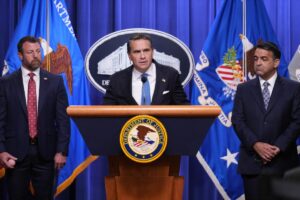 Feds accuse 10 foreigners of illegal voting, registration fraud in Minnesota
