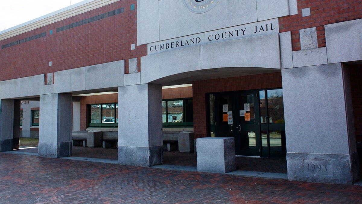 county jail building