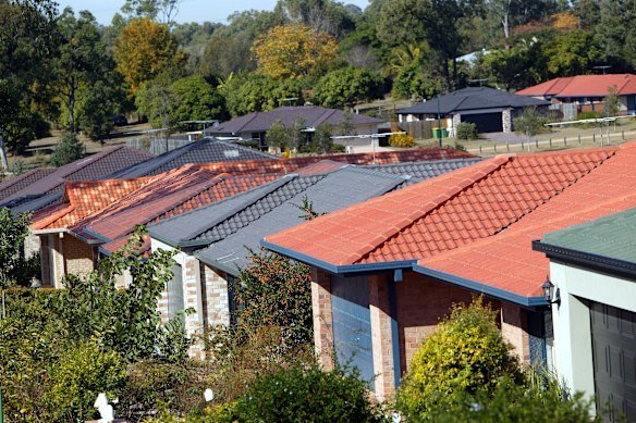 Brisbane sellers are still making money.