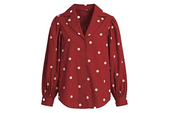 Steele “Elin” shirt.