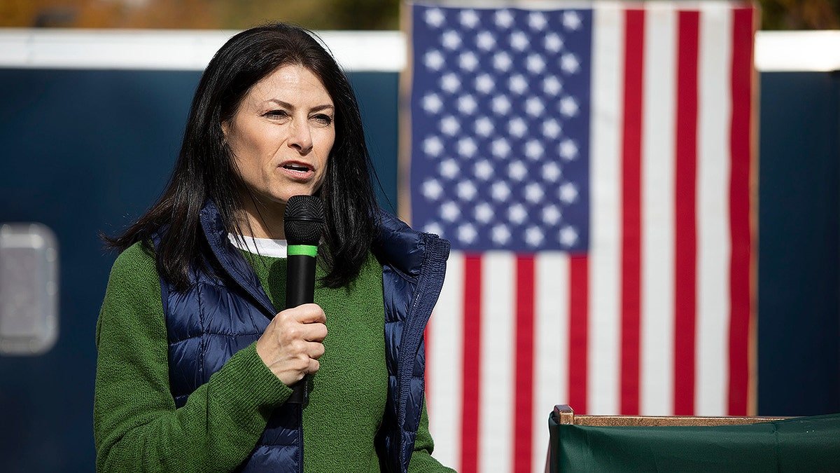 Michigan Attorney General Dana Nessel