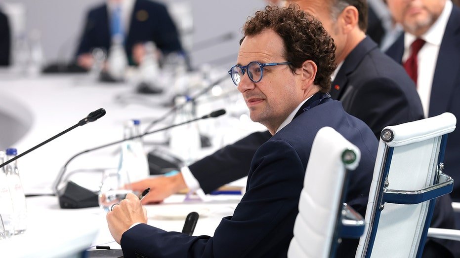 Anthropic CEO Dario Amodei