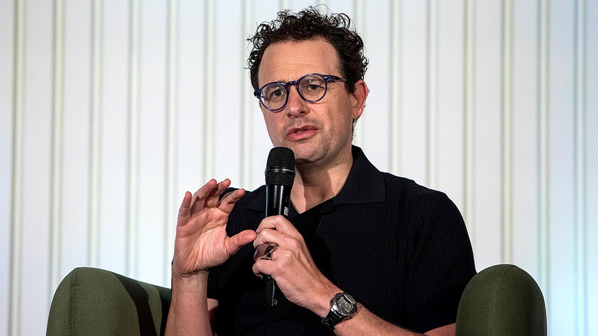 Anthropic CEO Dario Amodei