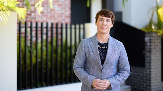 WA Planning Commission chairperson Emma Cole.