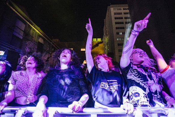 Bigsound is both a festival and a conference, and celebrates its 25th anniversary in 2026.