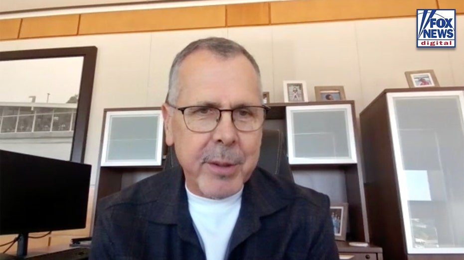 Denny's CEO Christopher Bode