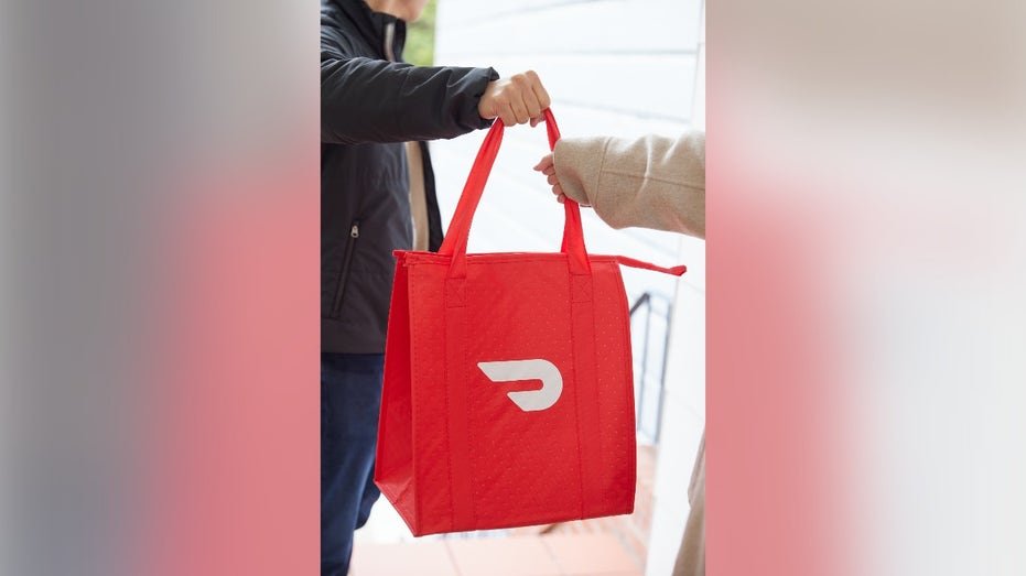 DoorDash stock