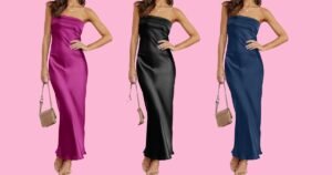 Amazon Shoppers Get ‘So Many Compliments’ When They Wear This Slimming Wedding Guest Dress Amazon Shoppers Get ‘So Many Compliments’ When They Wear This Slimming Wedding Guest Dress