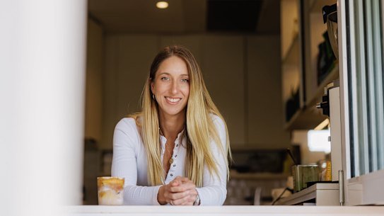 Giorgina Venzin, the owner and managing director of Venzin Group.