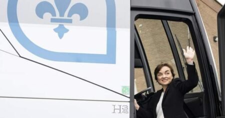 Quebec political leaders enter 15th day of provincial election campaign Quebec political leaders enter 15th day of provincial election campaign