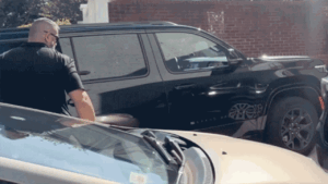 SEE IT: El-Sayed can’t shake one question before meeting with Dem power brokers SEE IT: El-Sayed can’t shake one question before meeting with Dem power brokers