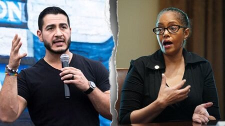 Socialist politicians are ‘more racist than the KKK,’ says Black Dem official urging voters to ditch El-Sayed Socialist politicians are ‘more racist than the KKK,’ says Black Dem official urging voters to ditch El-Sayed