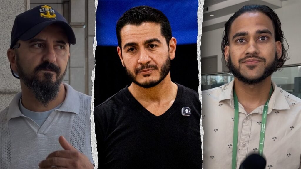 El-Sayed’s liberal agenda clashes with Muslim voters who back him anyway: ‘Male version’ of Ilhan Omar El-Sayed’s liberal agenda clashes with Muslim voters who back him anyway: ‘Male version’ of Ilhan Omar
