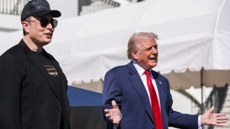 Trump to usher in ‘golden age’ of American tech with DC bash showcasing powerful new tool
